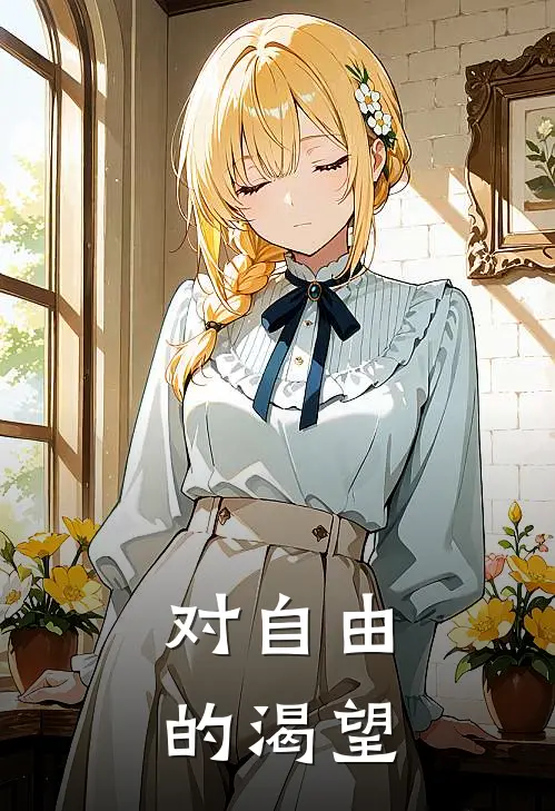 对自由的渴望哈里斯艾莉娅最新章节免费阅读_对自由的渴望热门小说