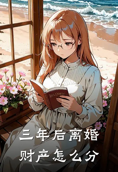 三年后离婚财产怎么分