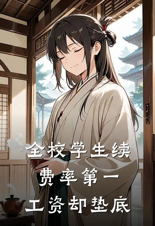 全校学生续费率第一，工资却垫底(启明陈默)免费小说完结版_最新章节列表全校学生续费率第一，工资却垫底(启明陈默)