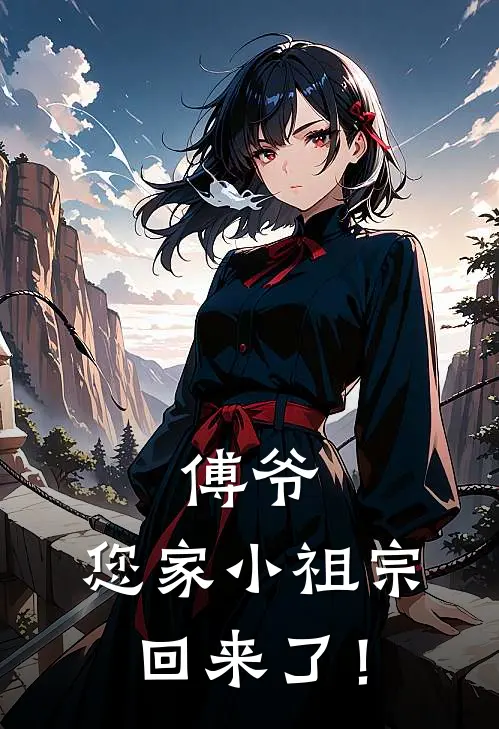 傅爷，您家小祖宗回来了！(霍宁郭米)最新小说_免费阅读完整版小说傅爷，您家小祖宗回来了！(霍宁郭米)