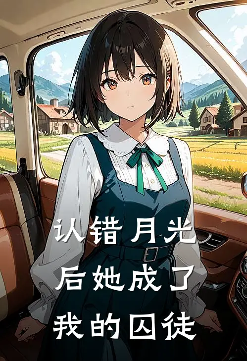 认错月光后她成了我的囚徒