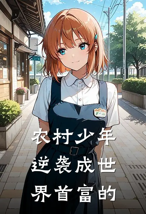 农村少年逆袭成世界首富的