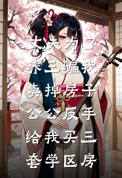 丈夫为了养三骗我卖掉房子，公公反手给我买三套学区房陈浩养三小说完整版免费阅读_热门小说排行榜丈夫为了养三骗我卖掉房子，公公反手给我买三套学区房(陈浩养三)