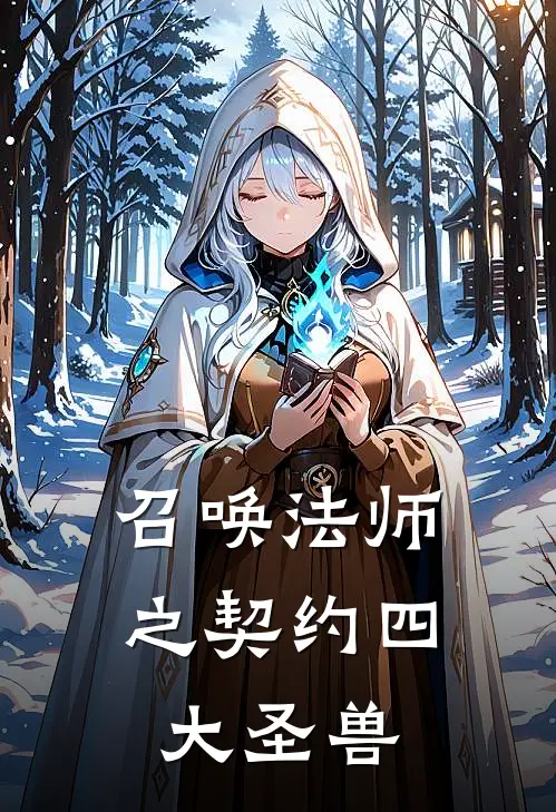 召唤法师之契约四大圣兽