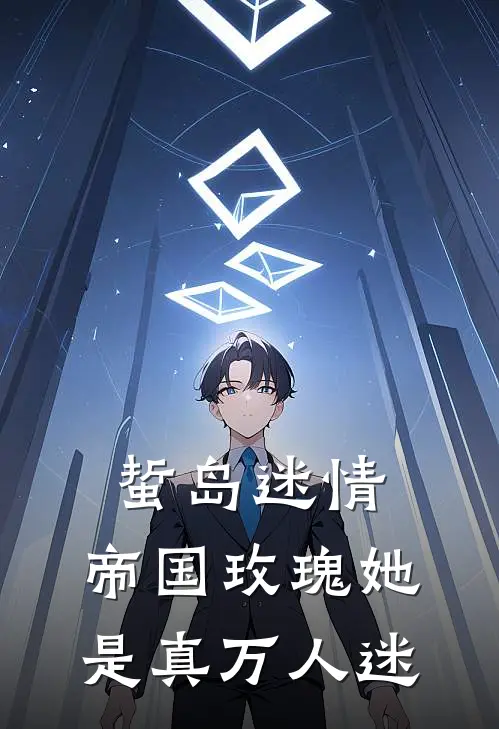 蜇岛迷情：帝国玫瑰她是真万人迷