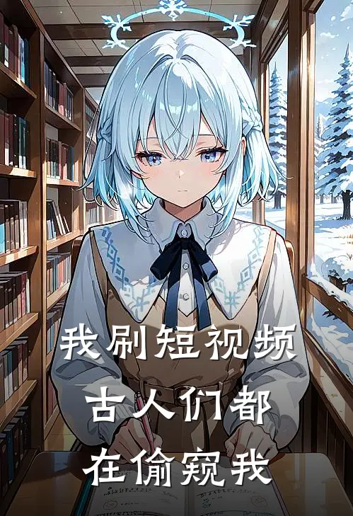 我刷短视频：古人们都在偷窥我