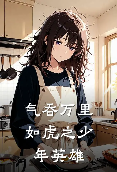 气吞万里如虎之少年英雄