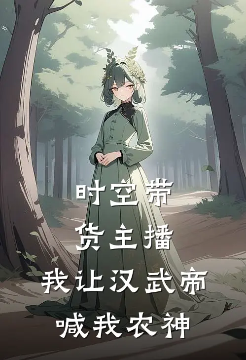 时空带货主播：我让汉武帝喊我农神汉武帝林风小说完整版免费阅读_最新章节列表时空带货主播：我让汉武帝喊我农神(汉武帝林风)