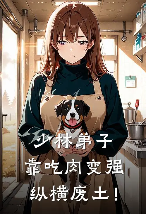 少林弟子，靠吃肉变强纵横废土！