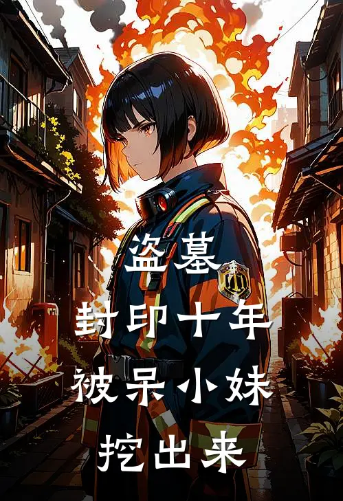 盗墓：封印十年，被呆小妹挖出来张霖伍涯小说免费完结_最新章节列表盗墓：封印十年，被呆小妹挖出来(张霖伍涯)