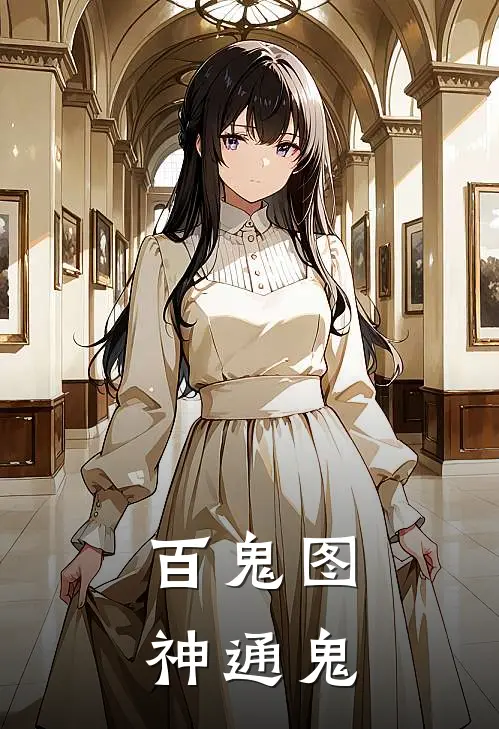 百鬼图：神通鬼