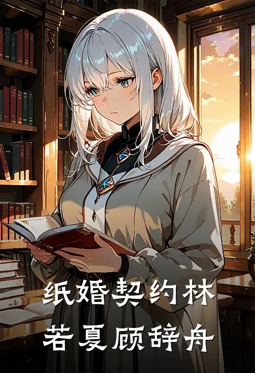 纸婚契约林若夏顾辞舟