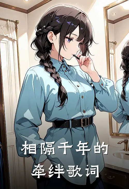 相隔千年的牵绊歌词