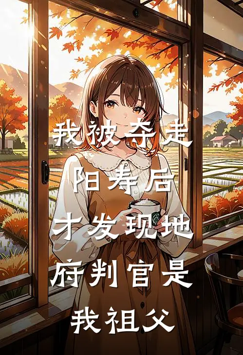 我被夺走阳寿后，才发现地府判官是我祖父