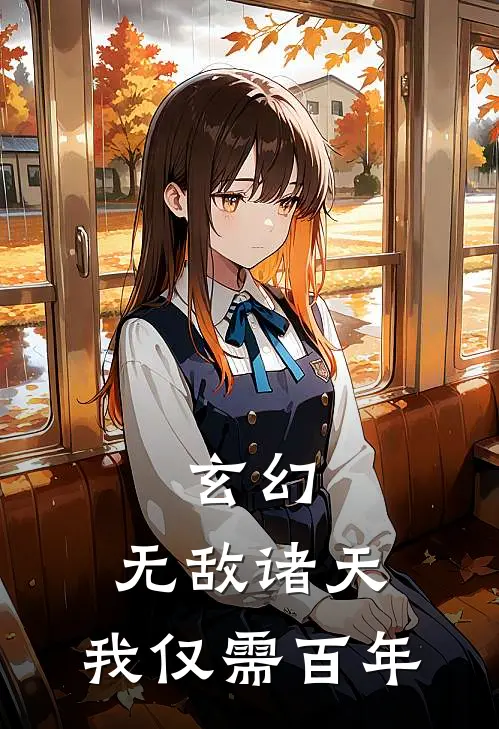 玄幻：无敌诸天，我仅需百年