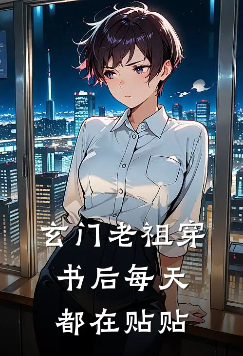 玄门老祖穿书后每天都在贴贴