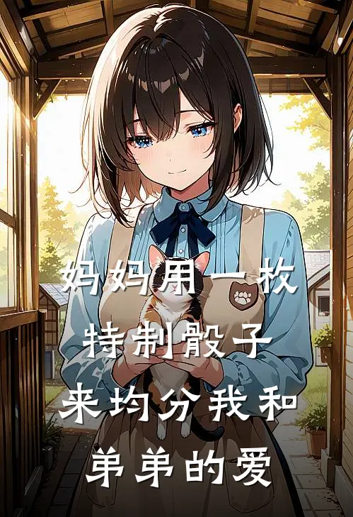 妈妈用一枚特制骰子，来均分我和弟弟的爱