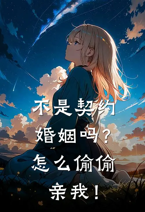 不是契约婚姻吗？怎么偷偷亲我！