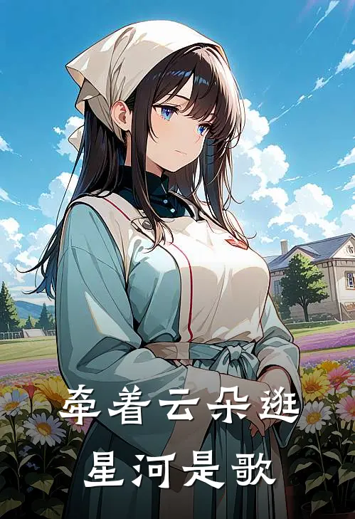 牵着云朵逛星河是歌