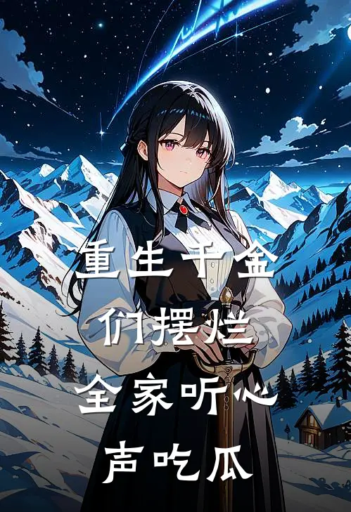 重生千金们摆烂，全家听心声吃瓜(江吟秋江九笙)全文在线阅读_(重生千金们摆烂，全家听心声吃瓜)精彩小说