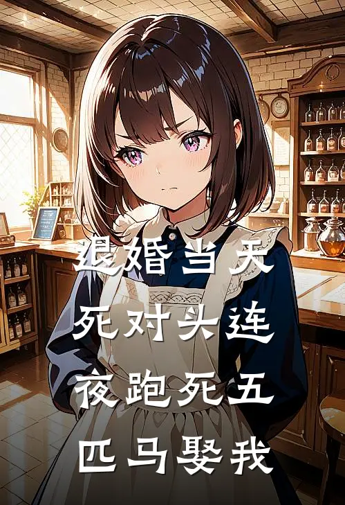 退婚当天，死对头连夜跑死五匹马娶我(靖王沈未)完本小说_热门的小说退婚当天，死对头连夜跑死五匹马娶我靖王沈未