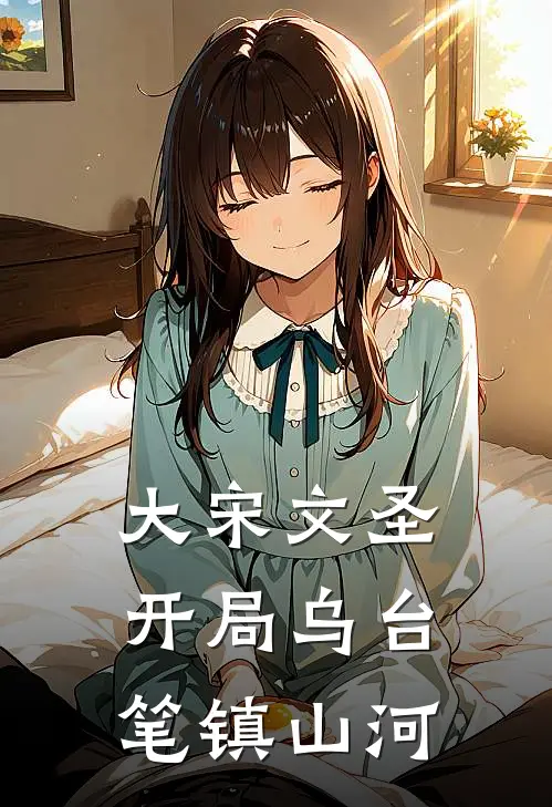 大宋文圣：开局乌台，笔镇山河