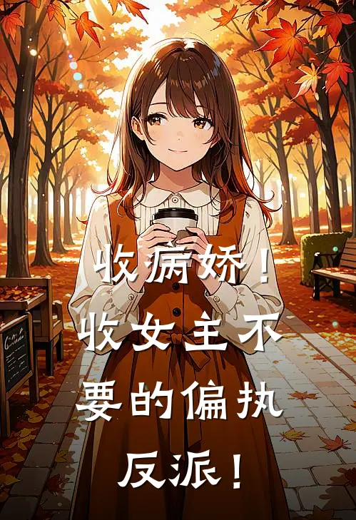 收病娇！收女主不要的偏执反派！