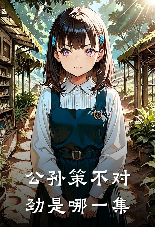 公孙策不对劲是哪一集