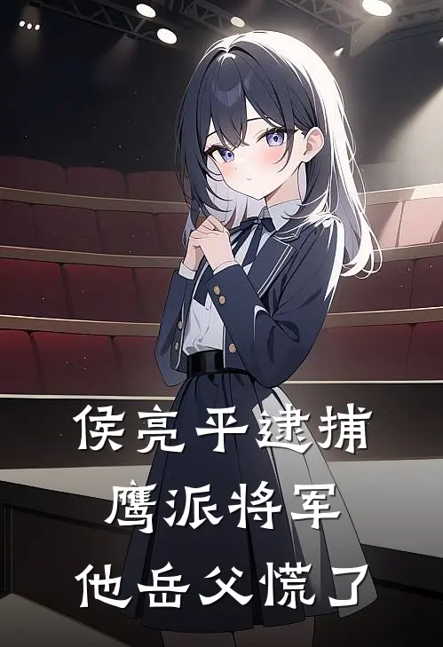 侯亮平逮捕鹰派将军，他岳父慌了