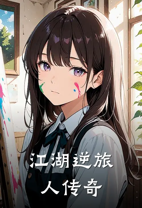 江湖逆旅人传奇