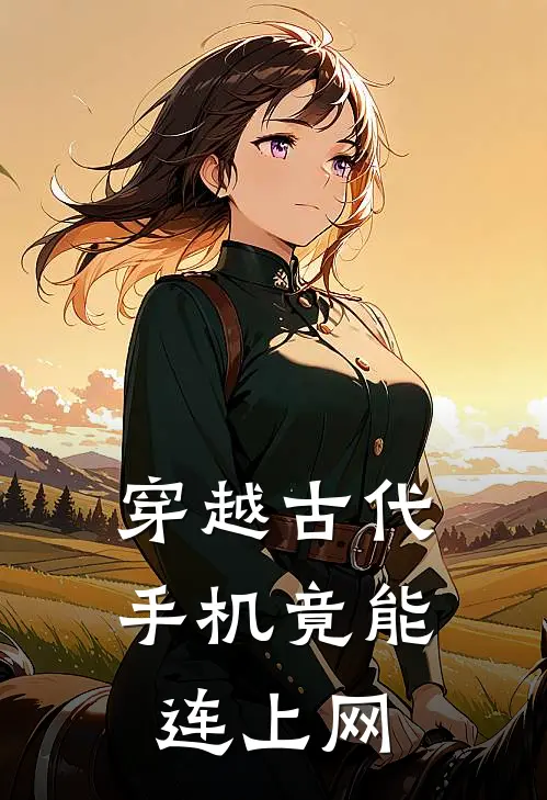 穿越古代手机竟能连上网