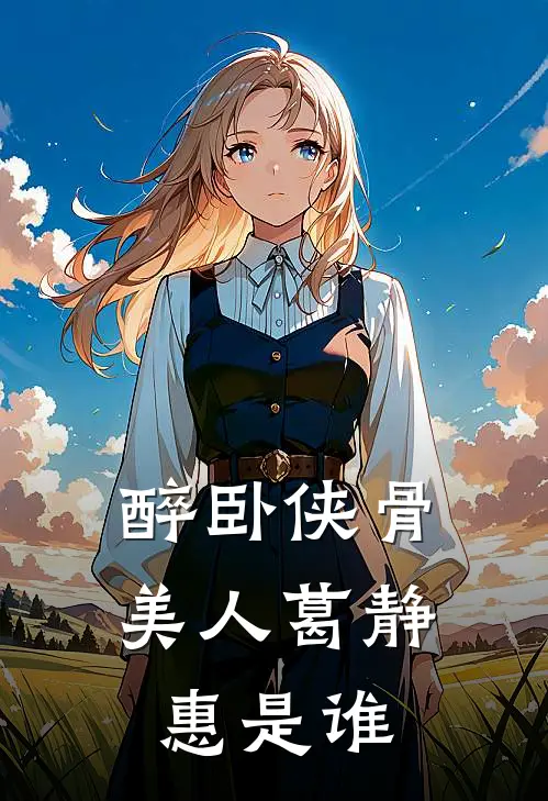 醉卧侠骨美人葛静惠是谁