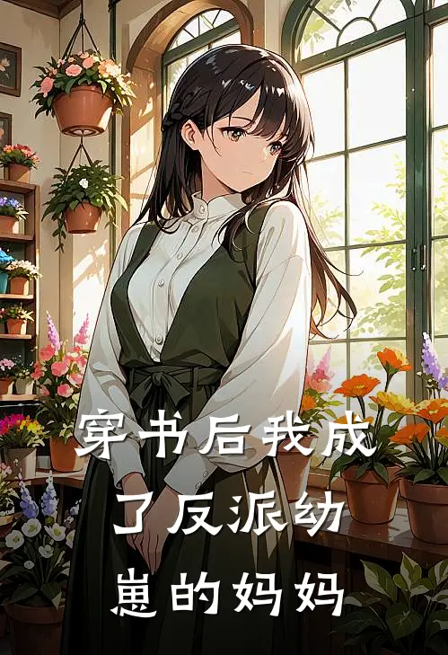 穿书后我成了反派幼崽的妈妈