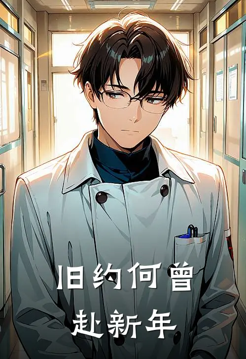 旧约何曾赴新年