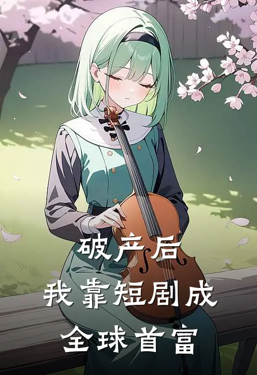 破产后，我靠短剧成全球首富