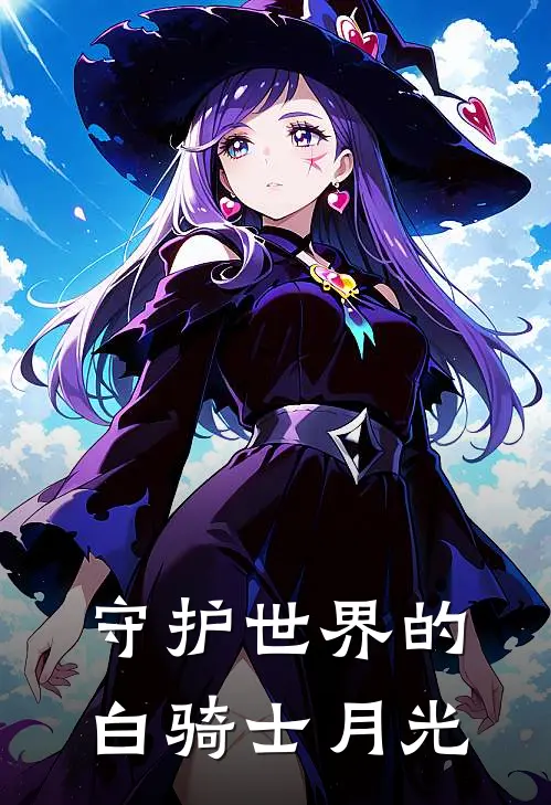 守护世界的白骑士月光
