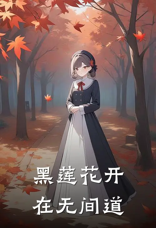 黑莲花开在无间道