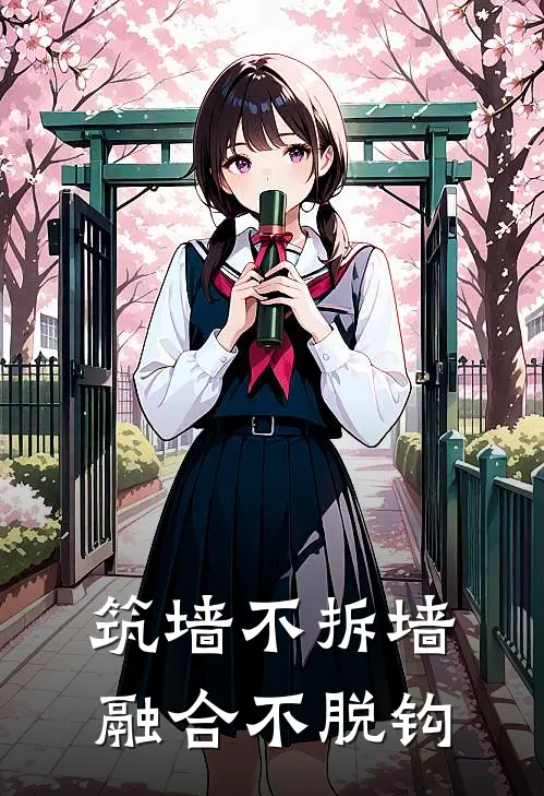 筑墙不拆墙,融合不脱钩