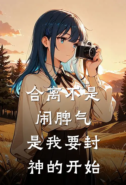 合离不是闹脾气，是我要封神的开始苏瑾瑜周珊珊最新完结小说推荐_全集免费小说合离不是闹脾气，是我要封神的开始苏瑾瑜周珊珊