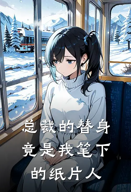 总裁的替身竟是我笔下的纸片人