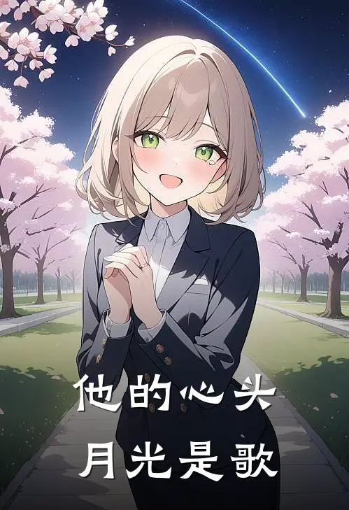 他的心头月光是歌