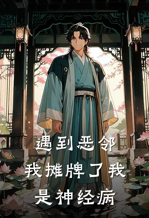 遇到恶邻，我摊牌了我是神经病(苏晓林默)免费小说阅读_完结版小说推荐遇到恶邻，我摊牌了我是神经病(苏晓林默)