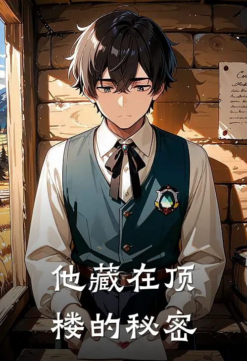 他藏在顶楼的秘密