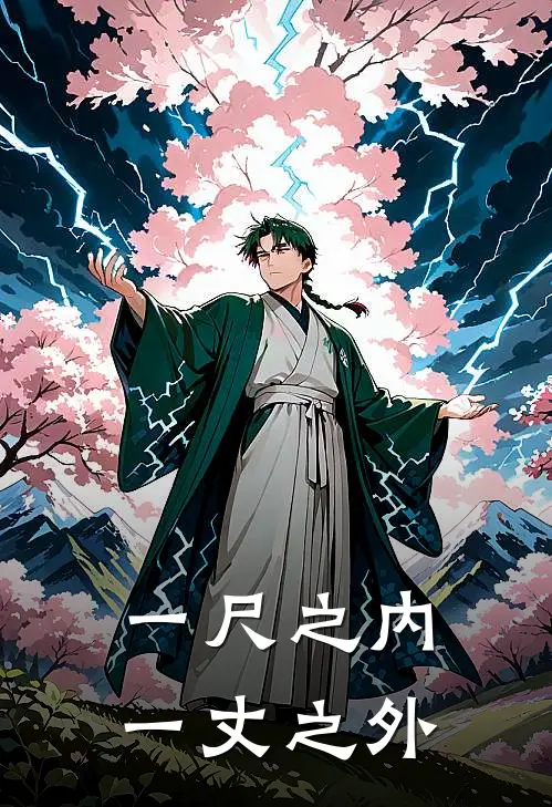 一尺之内一丈之外