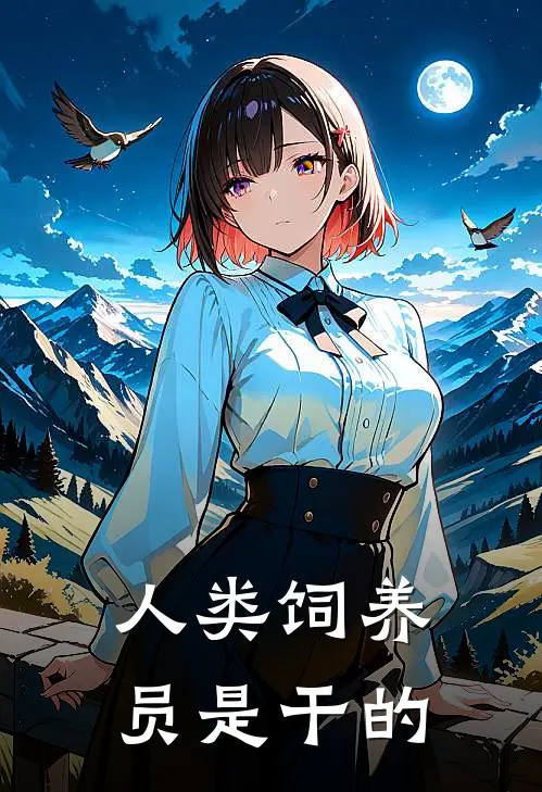 人类饲养员是干的