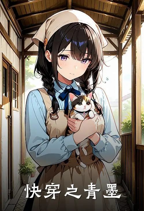 快穿之青墨