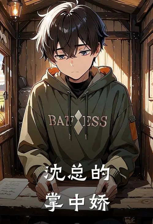 沈总的掌中娇林晚沈宴之全本免费在线阅读_林晚沈宴之全文阅读