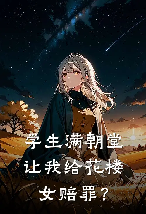 芸娘林承恩《学生满朝堂，让我给花楼女赔罪？》完结版阅读_(学生满朝堂，让我给花楼女赔罪？)全集阅读