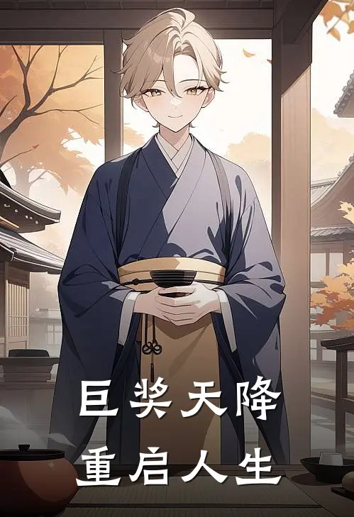 巨奖天降，重启人生