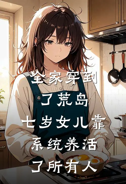 全家穿到了荒岛，七岁女儿靠系统养活了所有人